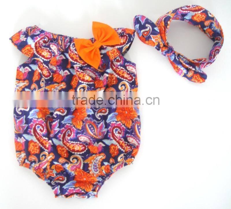 Cute baby girl rompers newborn baby romper soft baby cotton romper