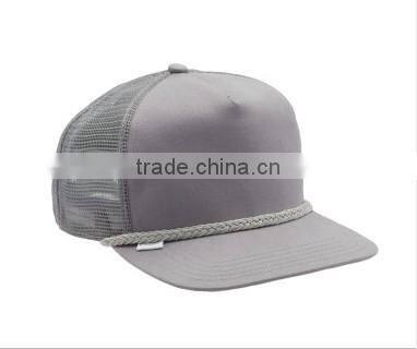 Blue And Red America Flag mesh hat/ fashion cap