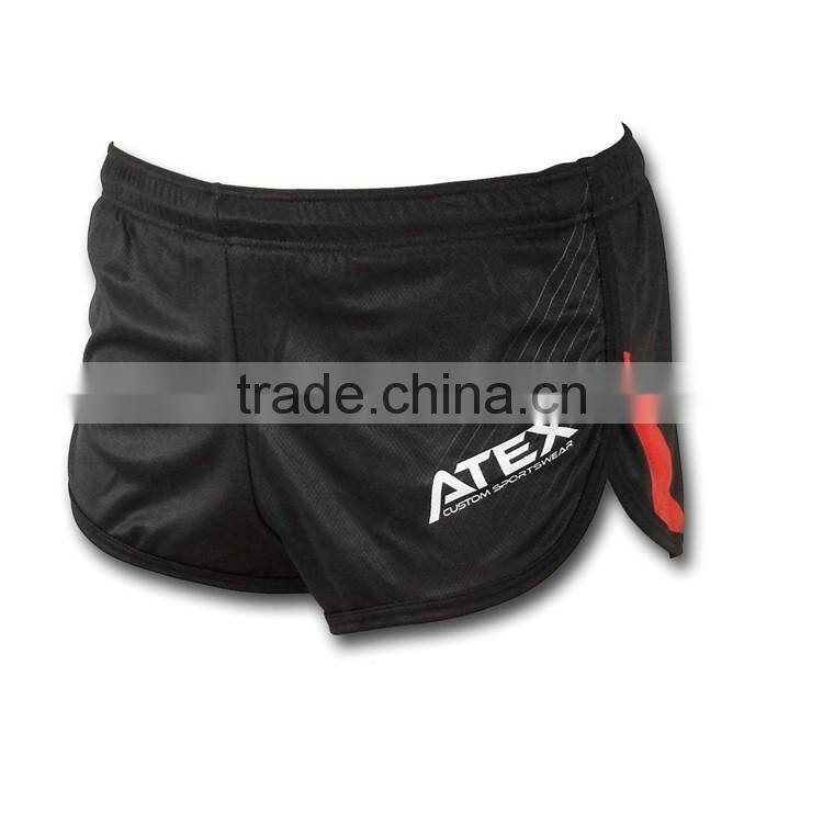 Accept Sample Order Oem Running Shorts,100% Polyester Men's Custom Running Shorts,OEM Running Short