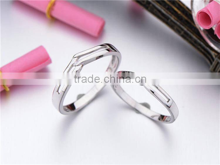 Fashion Jewelry Rhodium Custom Design Masonic Rings