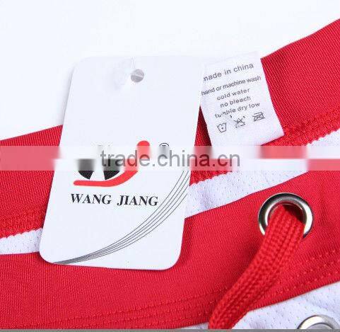 fashion man's capri pants