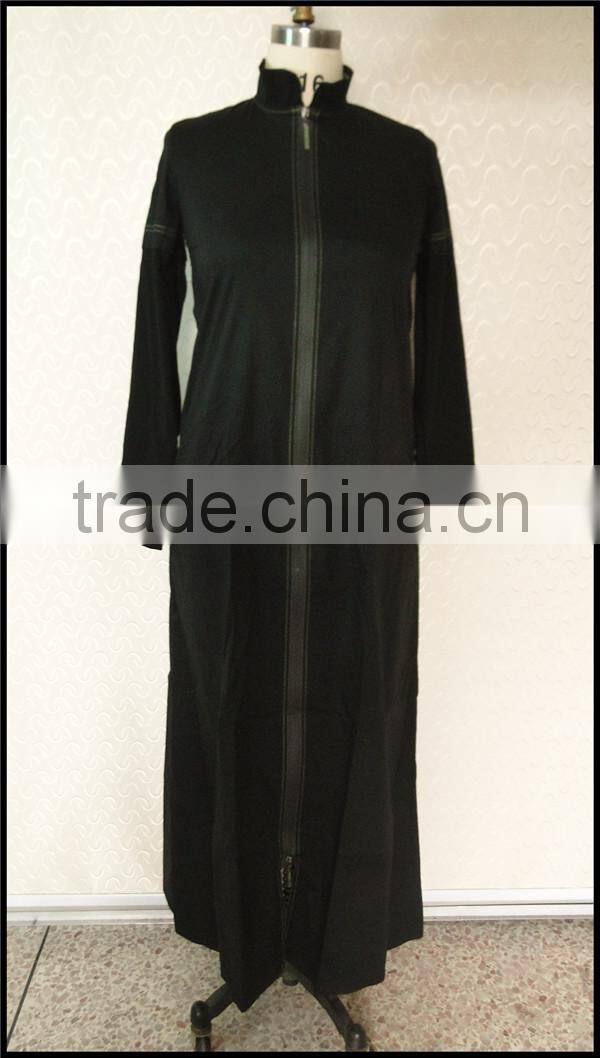 Hot Sales Black Abaya With High Quality