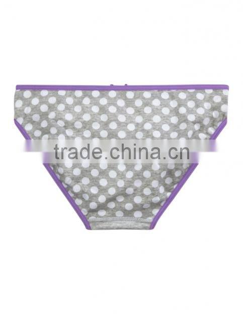 Candy cute young girls underwear briefs