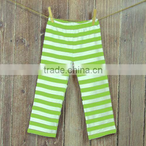 Kids Clothes Kawaii Clothing Boutique Remake Plain Long Sleeve Top And Stripe Ruffle Pants Children Christmas Clothes