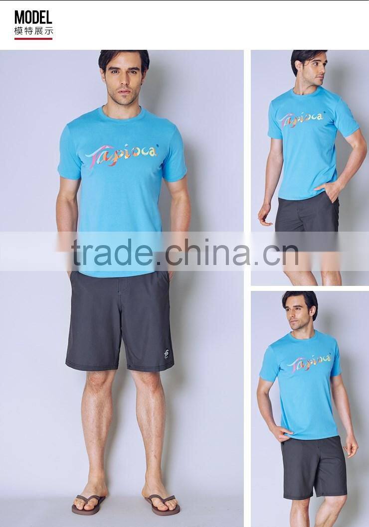 Solid Color Man Ready-Made Board Pants Highest Quality Sports Wear