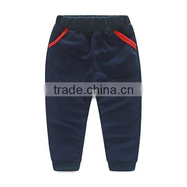 HOTSALE FASHION KIDS CLOTH BOYS COTTON HAREM PANTS WITH STRING POCKETS