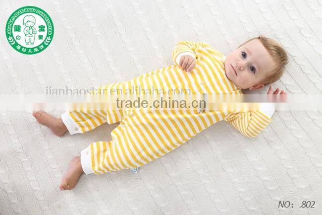 OEM Branded cheap high quality newborn baby romper wholesale kids bodysuit