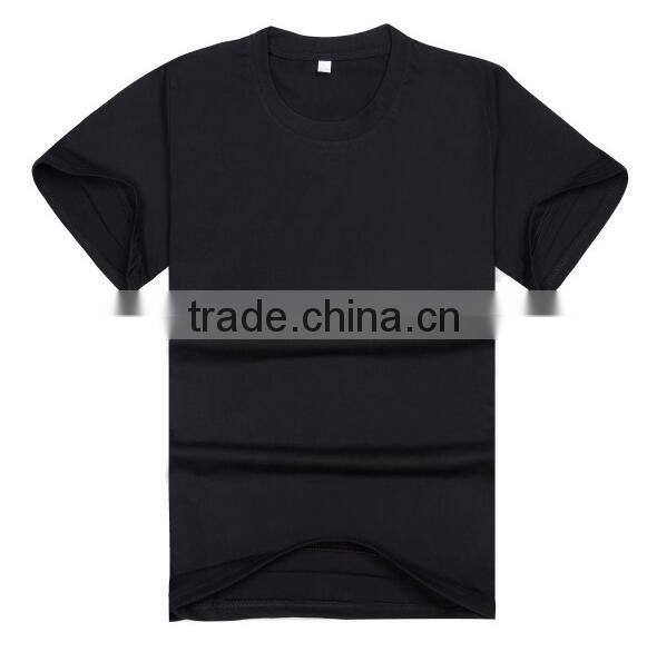 2017 OEM workwear men plus size wholesale T-shirt