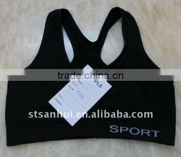 sports bra women seamless camisole