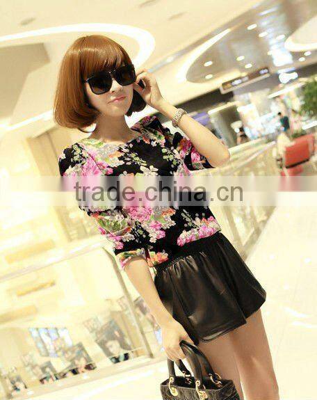 women fashion clothing of chiffon,shaoxing clothing manufacturers