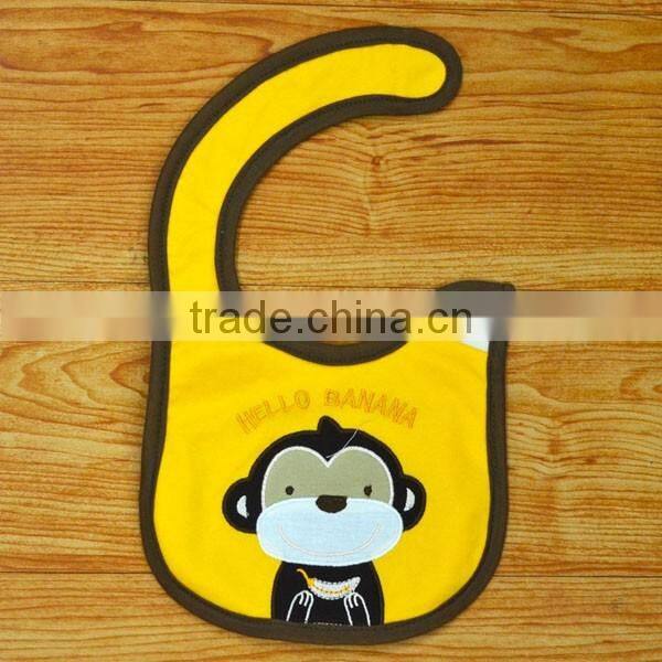 baby boy & girl infant toddler cotton baby bib
