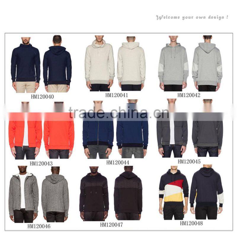 Custom Your Printed Pullover Fashion Design Wholesale Cotton Hoodie For Men