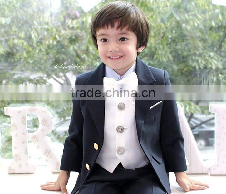 boy's suits slim suit boy's suits/formal suits cheap blazer slim coat, 2014 handsome fashionable suits design for boys
