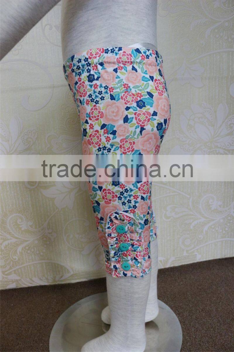 new mix leggings wholesale toddler baby legging capri new print fancy kids baby capri