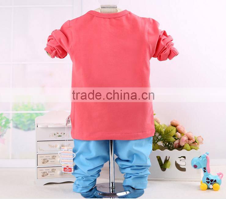 Wholesale in the autumn of 2015 children's long suit