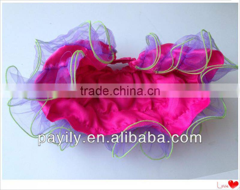 Factory R & D dog bust mini skirt female dog clothes