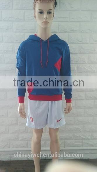 long sleeves young man hoody
