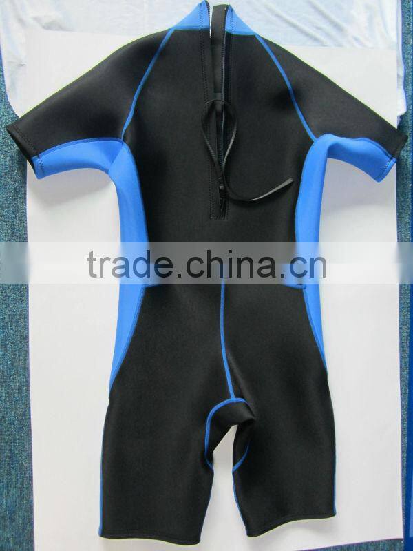 GR-DS0068 high quality short style neoprene diving suit
