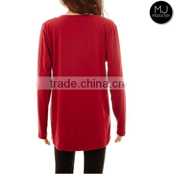 New Arrival Embroidery Plus Size Women Clothing