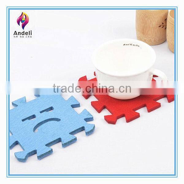 Funny kids puzzle mat non-toxic