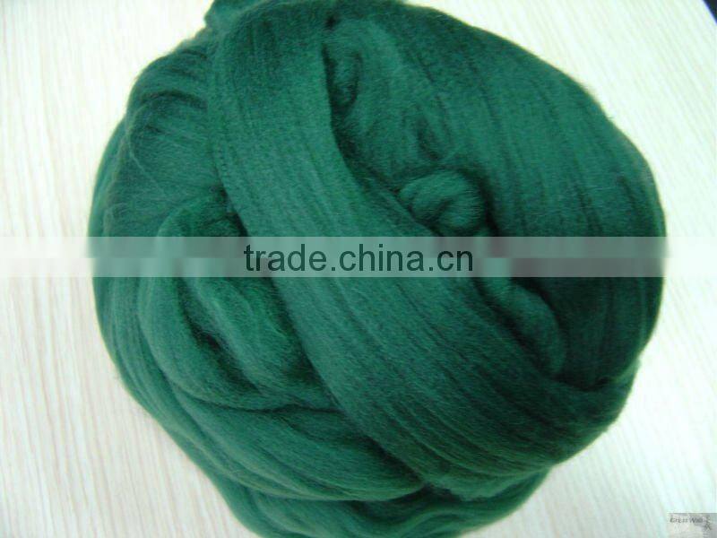 100% polyester white virgin tops