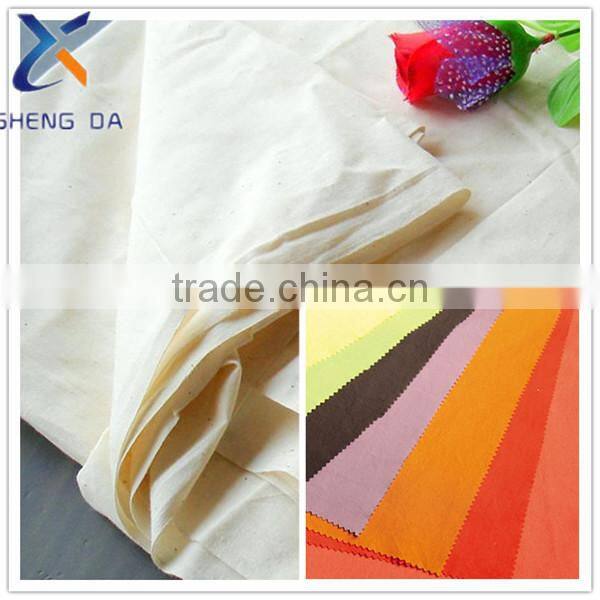 65 polyester 35 cotton grey fabric