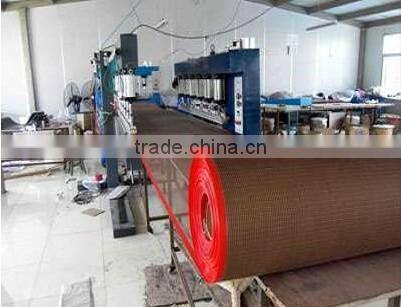 PTFE fiberglass open mesh convery belt