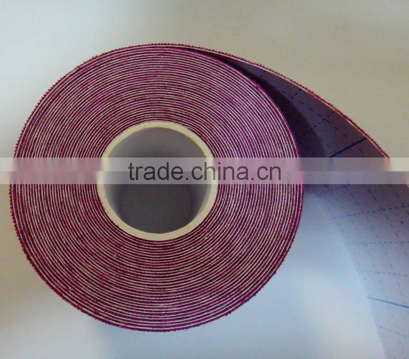 Manufacturer High Quality Kinesiology Therapy Tape Independent Colour Box Package