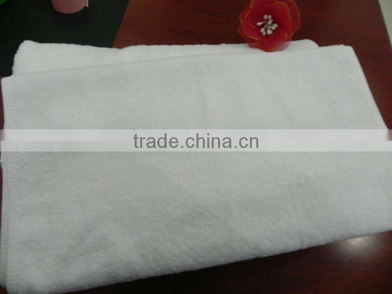 100% cotton velvet towel,face towel,terry towel