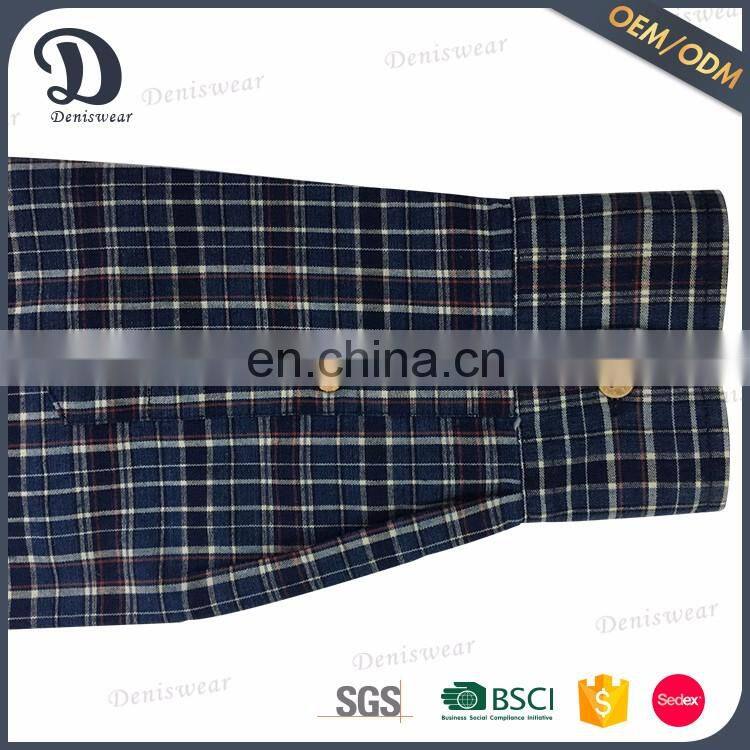 Best selling suppliers latest long sleeve shirt designs for men