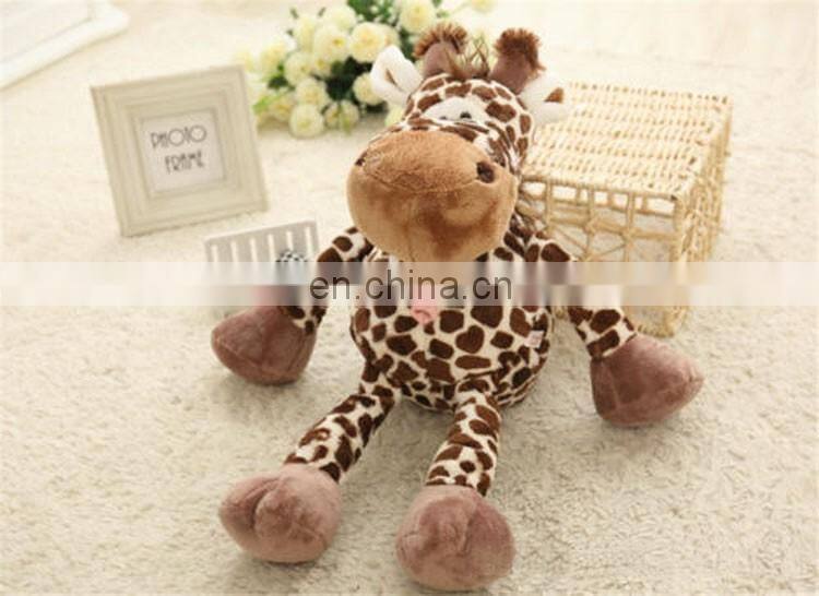 promotion Plush animal toy stuffed cow