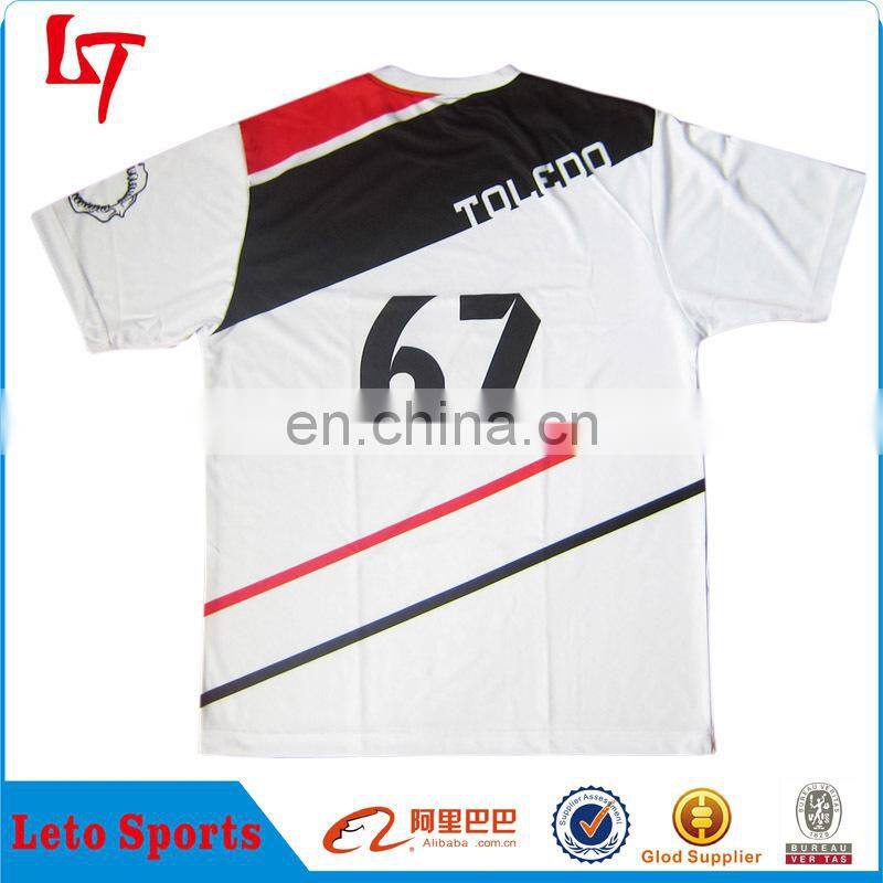 new task buying custom sublimation sports wear lacrosse jersey