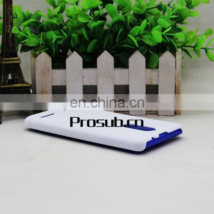 3D heat transfer smartphone casealuminum injection mould for Prosub-Lenovo K6 Power