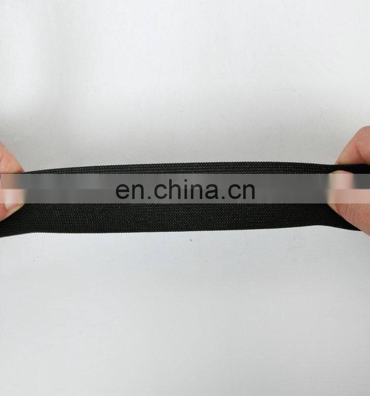 colorful elastic rubber bands