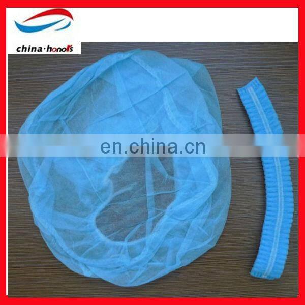 disposable hospital caps/disposable head cap