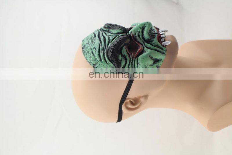 customized low price make up festival mask for party with high quality