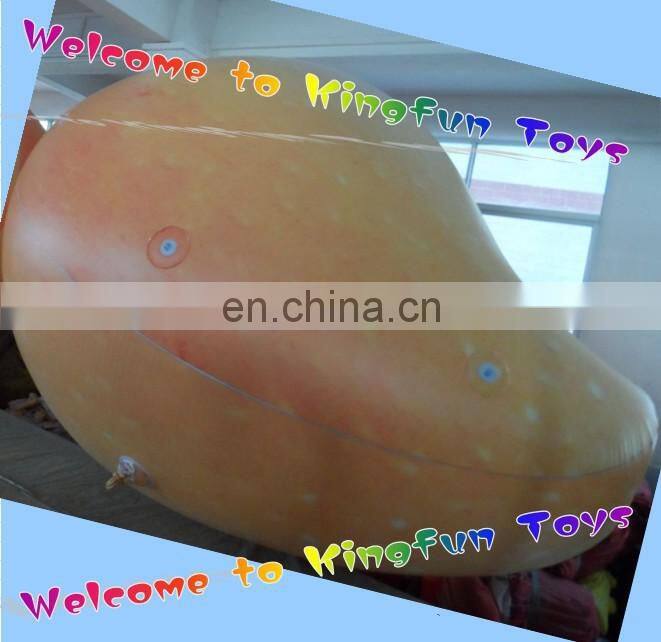 0.2MM PVC inflatable helium ball