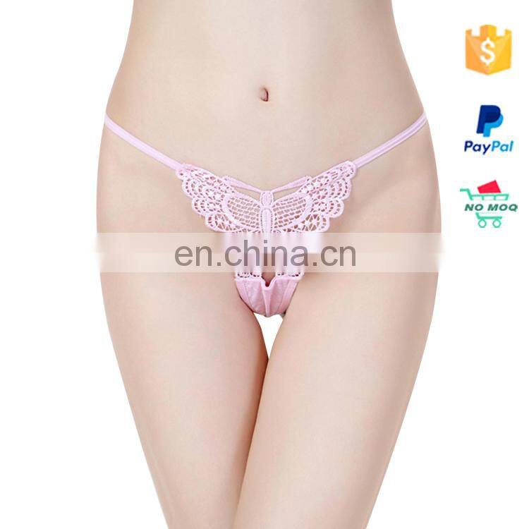 White Sexy Girl Women Panty Pants Sexy Underwear Women
