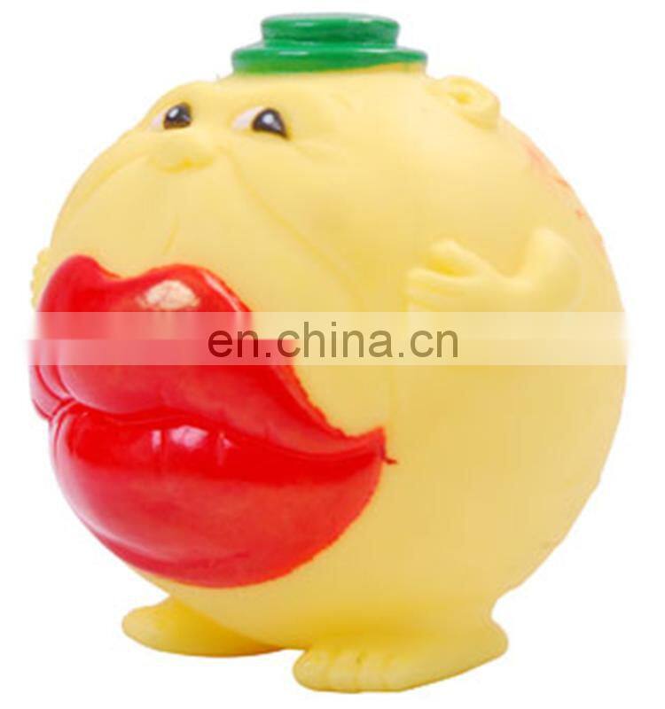 Sexy Kiss Eco-friendly Rubber Pet Toys with Deep New Amazing Hard Rubber Anime Sex Dog Toys