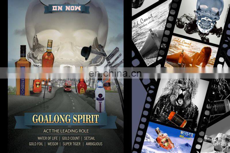 Goalong whisky delivered with good quotation, highlands whisky