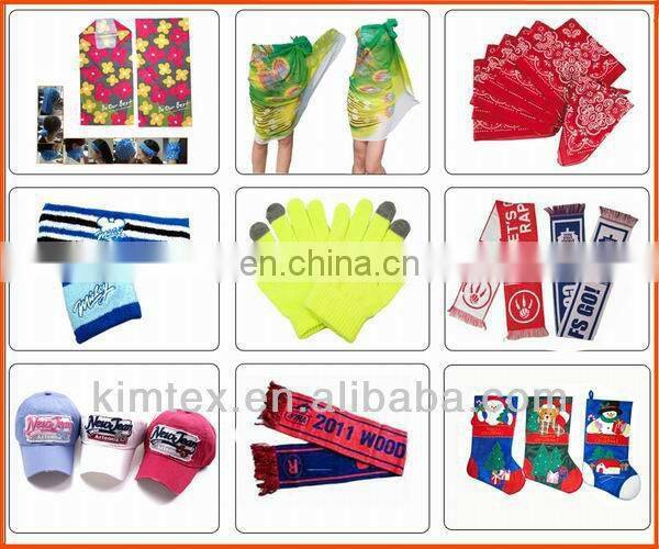 Wholesale acrylic knit custom winter headband