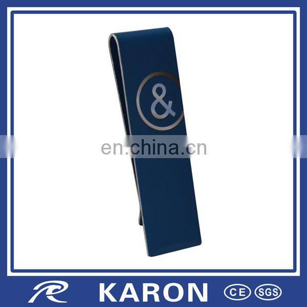 customized newest money clip for wholesale