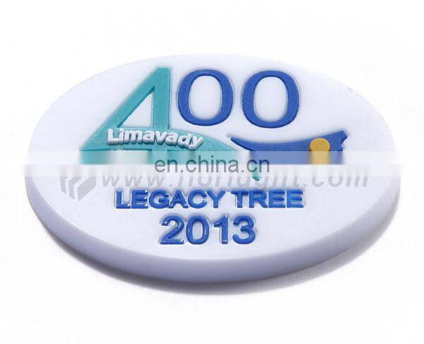 2017 high quality design coaster/soft pvc rubber convenient PVC cup mat