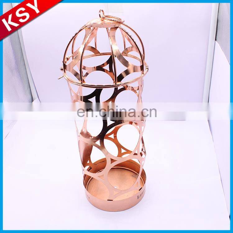 Newest Superior Quality Factory Wholesale Metal Red Rack Wine Holder For Kitchen