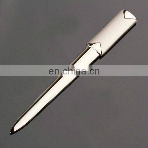 BUSINESS CARD LETTER OPENER KNIFE