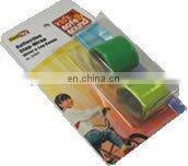 Shaped Reflective Snap Band, Reflective Slap Wrap CE EN13356