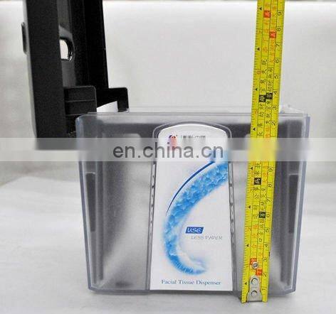 China Factory ABS Material Table Facial Tissue Dispenser CD-8387B