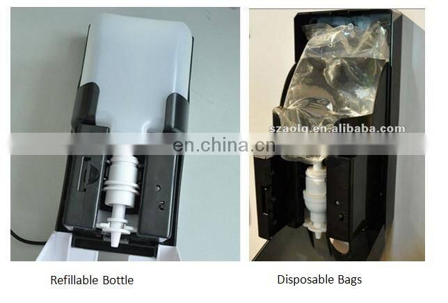 Home and Kitchen Automatic Antibacterial Hand Gel Dispenser