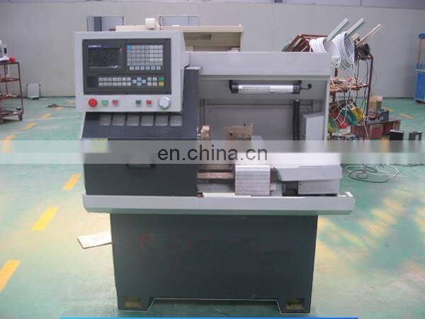 CK0620 mini machine tools small cnc desktop lathe machine specification
