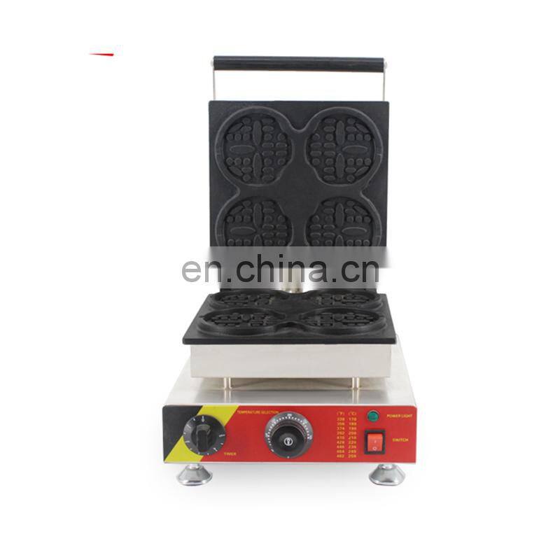 Popular Valuable Waffle Iron Maker Hot Dog Waffle Machine For Sale